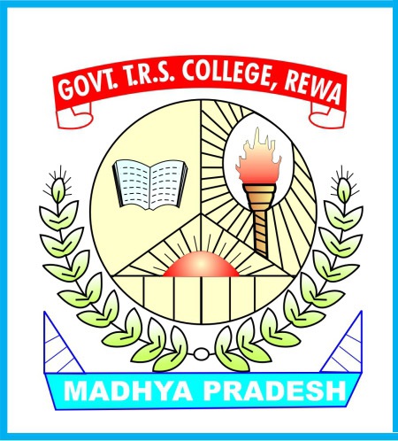 TRS College, Rewa, MP logo